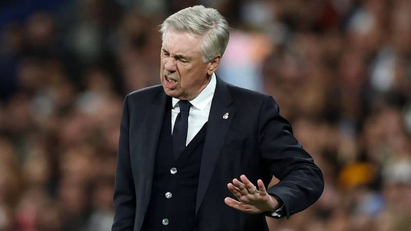 Carlo Ancelotti 