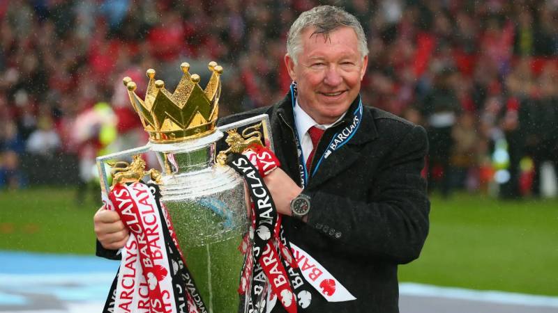 Sir Alex Ferguson 