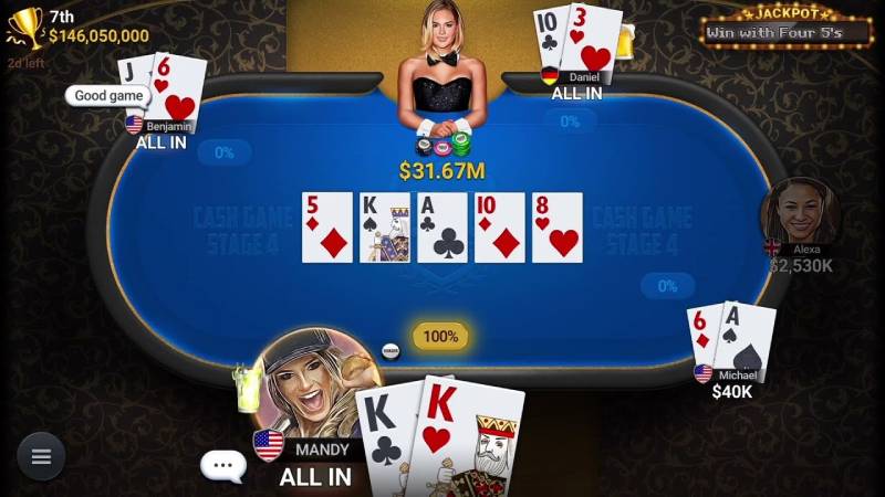 Sử dụng phần mềm hỗ trợ đọc vị đối thủ Poker online